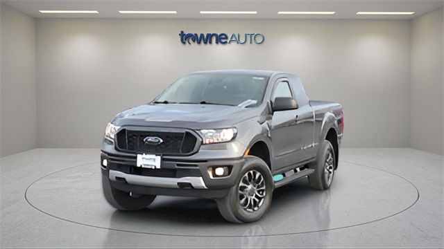 2020 Ford Ranger XLT's photo
