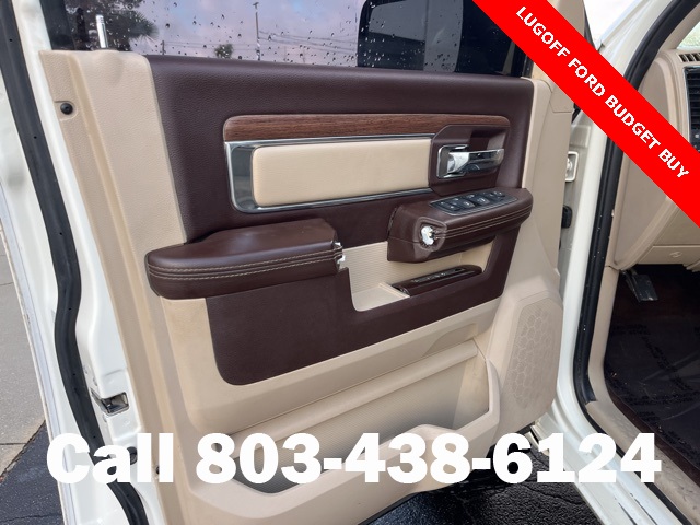 2018 Ram 1500 Laramie photo 4