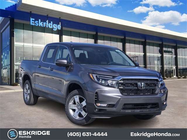 2026 Honda Ridgeline RTL's photo