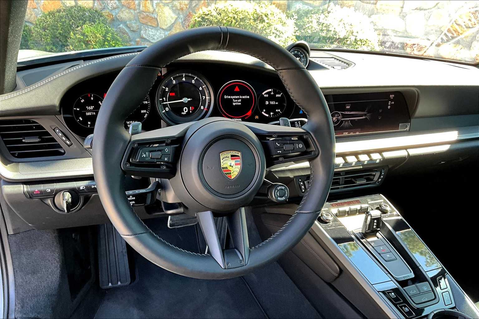 2024 Porsche 911 S photo 13