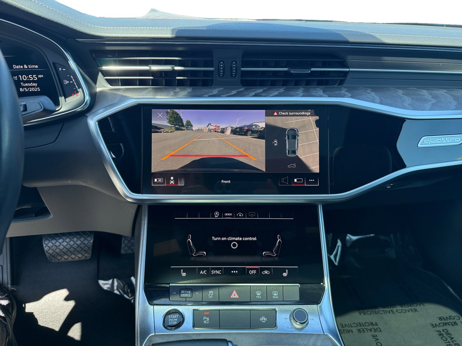 2024 Audi A6 Quattro Premium Plus photo 12