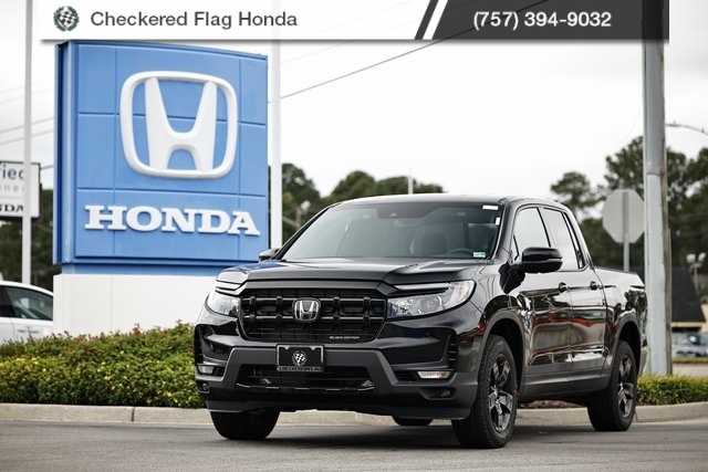 2026 Honda Ridgeline Black Edition's photo