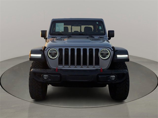 2021 Jeep Gladiator Rubicon photo 3