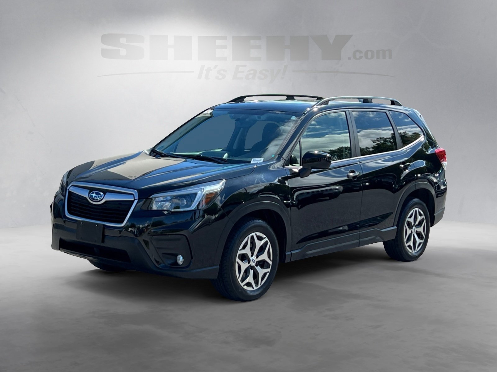2021 Subaru Forester Premium photo 2