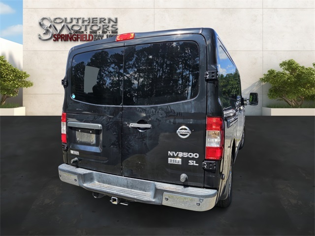 2013 Nissan NV3500 photo 7