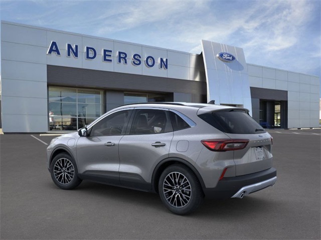 2025 Ford Escape Base Plug-In Hybrid photo 4