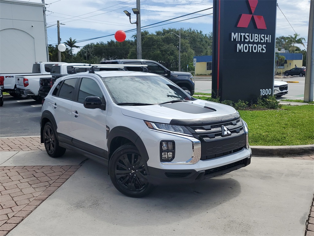 2025 Mitsubishi Outlander Sport ES SE LE photo 29