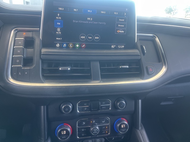 2021 Chevrolet Tahoe LT photo 17