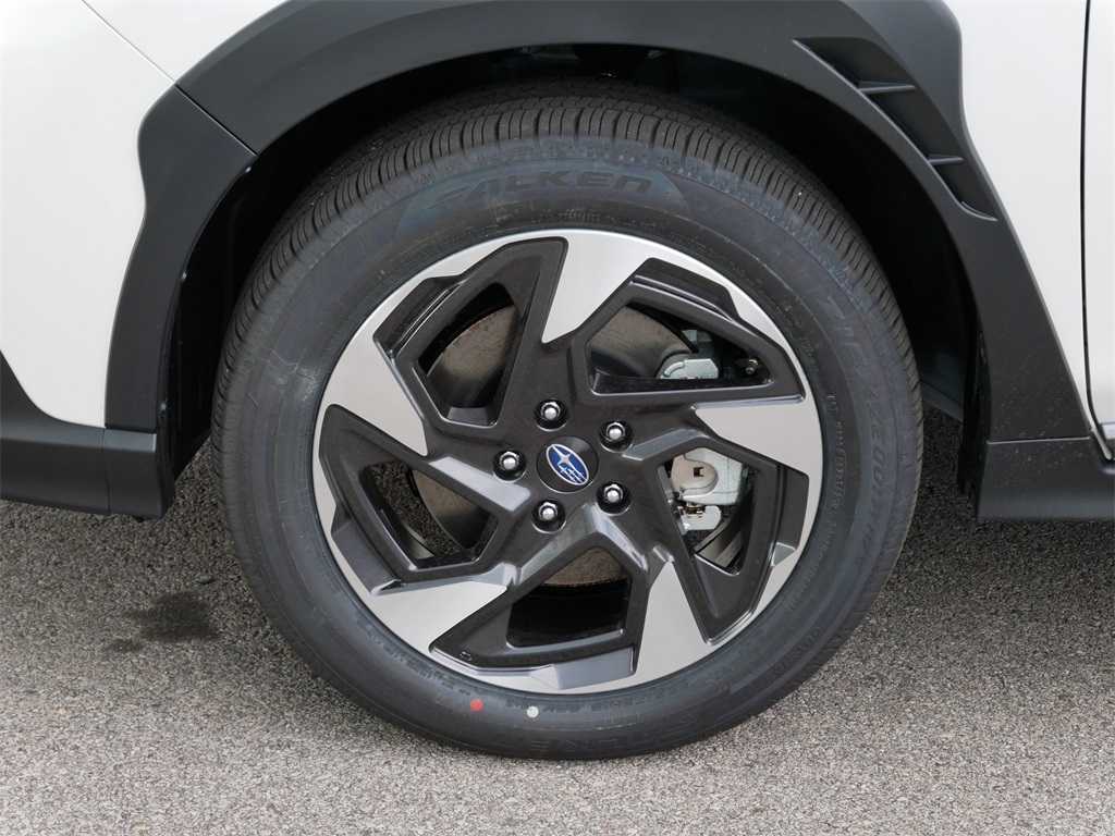 2025 Subaru Crosstrek Limited photo 4