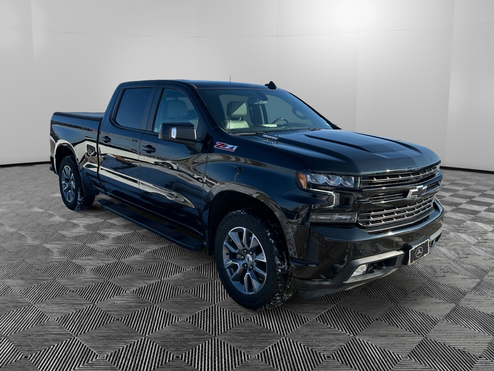 2021 Chevrolet Silverado 1500 RST's photo
