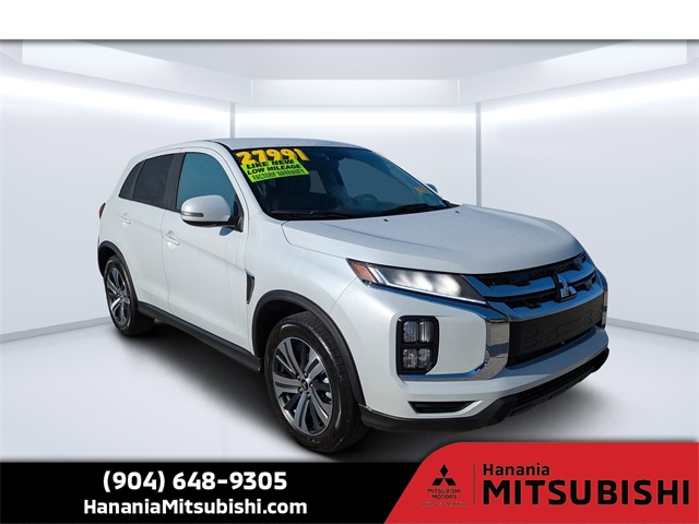 2025 Mitsubishi Outlander Sport