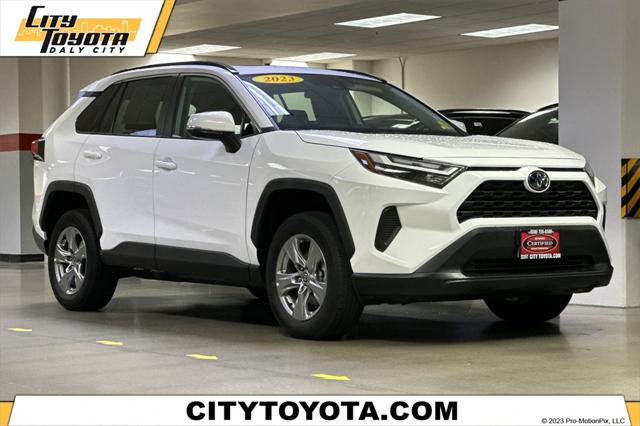 2023 Toyota RAV4