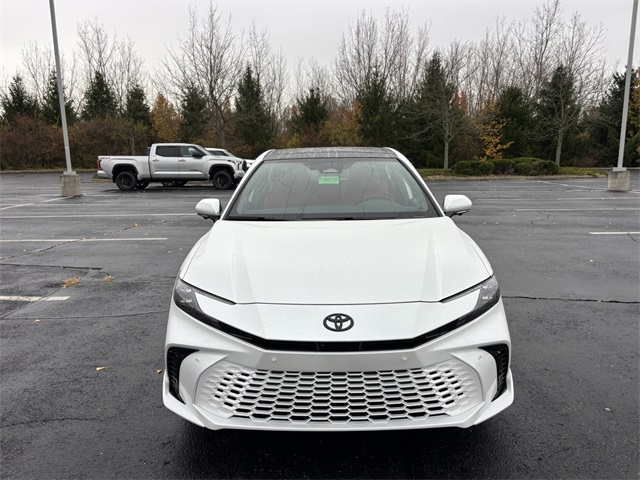 2026 Toyota Camry XSE photo 2