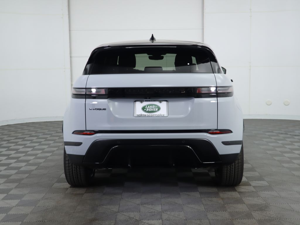 2025 Land Rover Range Rover Evoque S photo 3