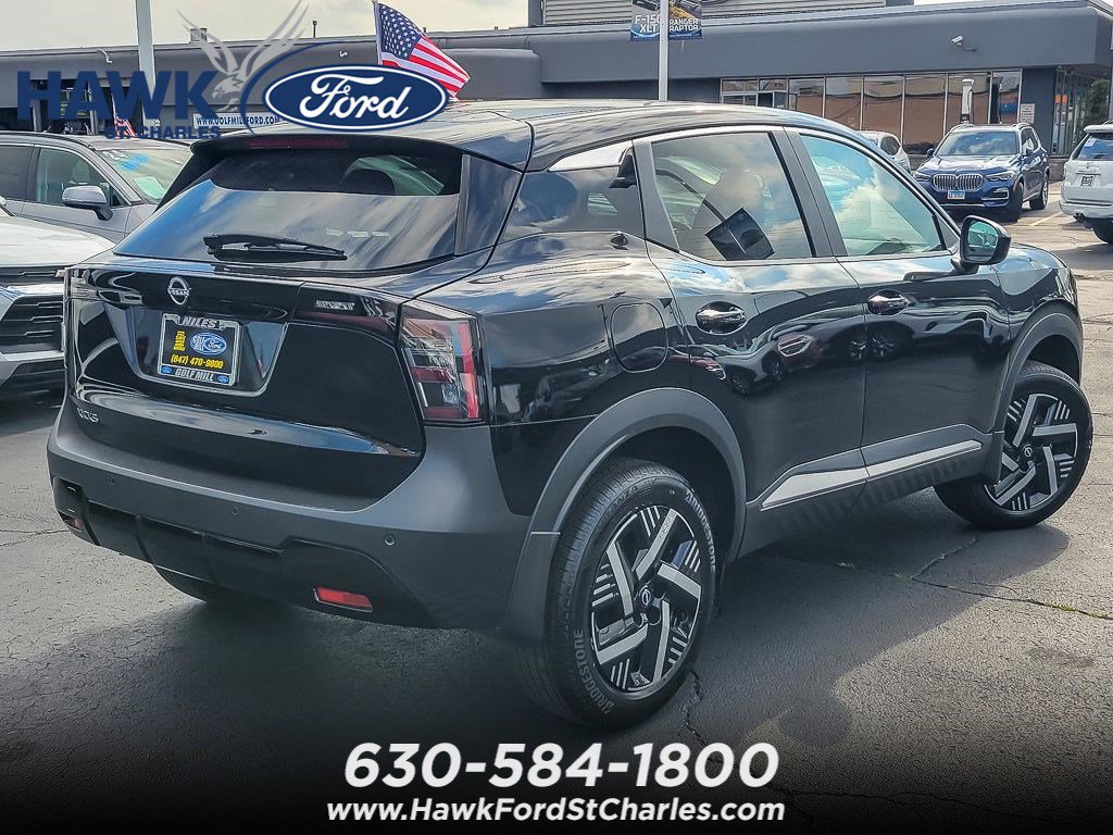 2025 NISSAN KICKS MPV - Image 7