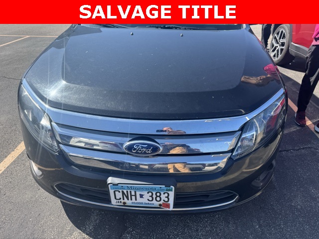 Used 2012 Ford Fusion S with VIN 3FAHP0GA9CR269928 for sale in Shakopee, Minnesota