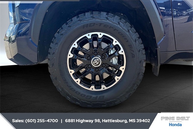 2022 Toyota Tundra SR5 photo 6