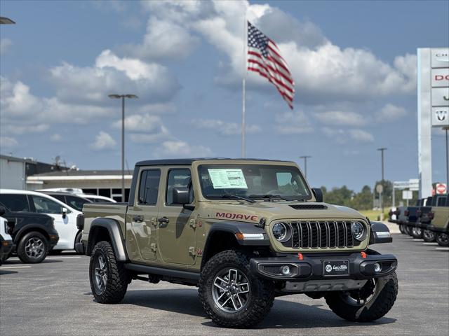 2025 Jeep Gladiator Mojave's photo