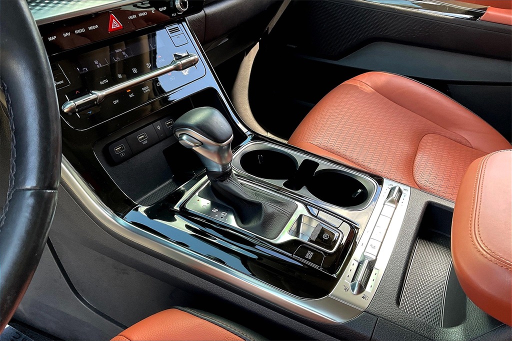 2022 Kia Carnival SX Prestige photo 19