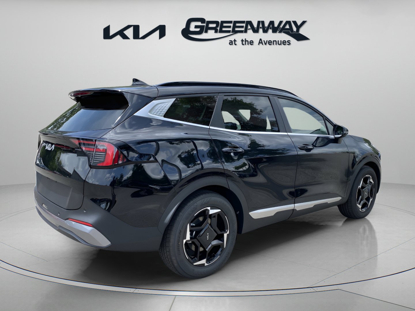 2026 Kia Sportage EX photo 4