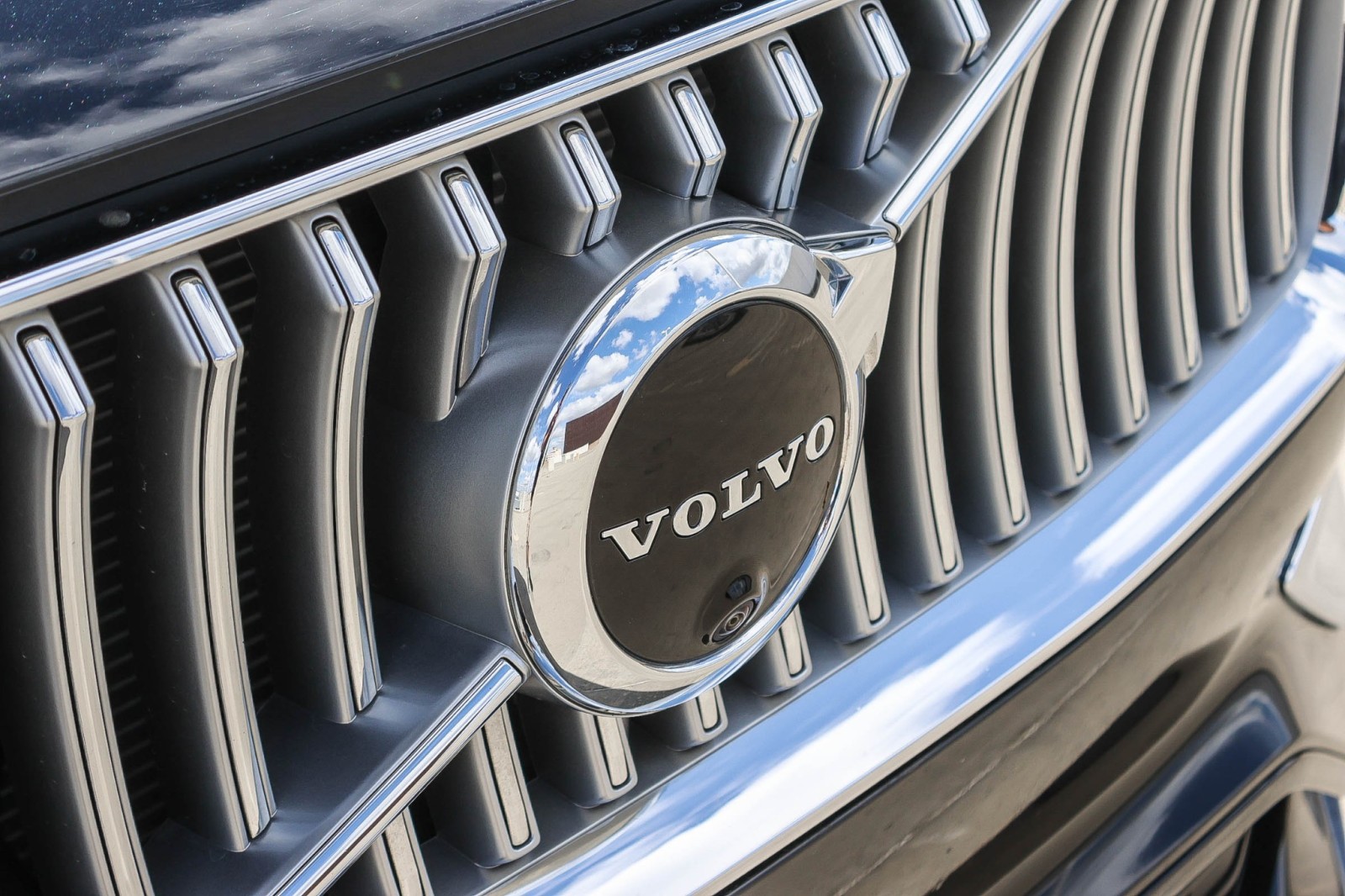 2022 Volvo XC90 Recharge Inscription Expression photo 11