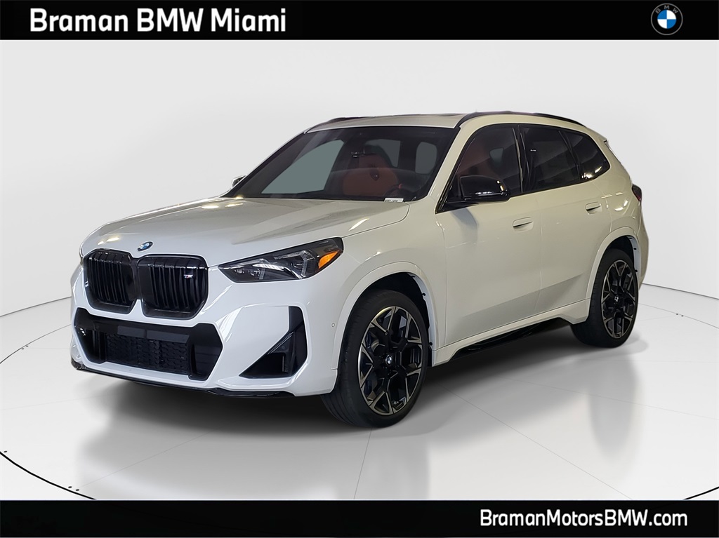 2026 BMW X1 M35i's photo