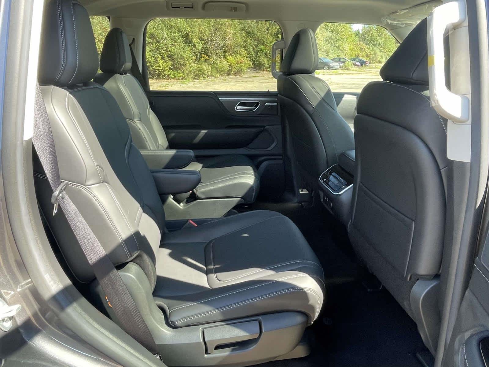 2026 Infiniti QX80 Pure photo 18
