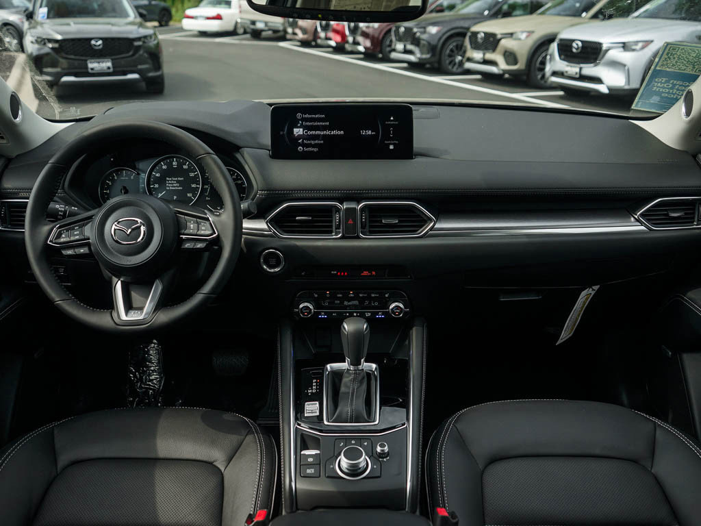 2025 Mazda CX-5 2.5 Premium Plus photo 10