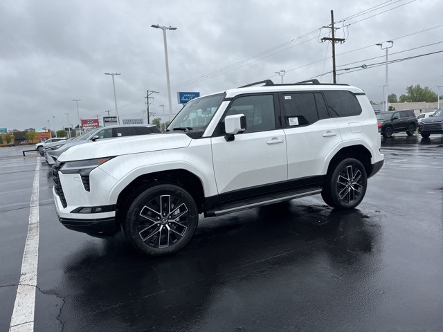 2025 Lexus GX 550 Premium photo 54