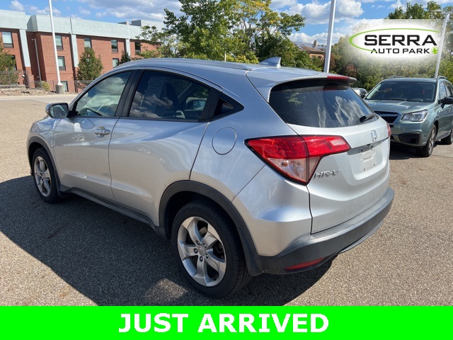 2016 Honda HR-V EX-L photo 4