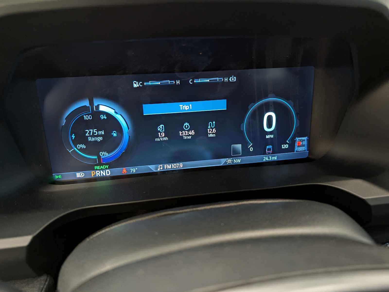 2025 Ford F-150 Lightning photo 19