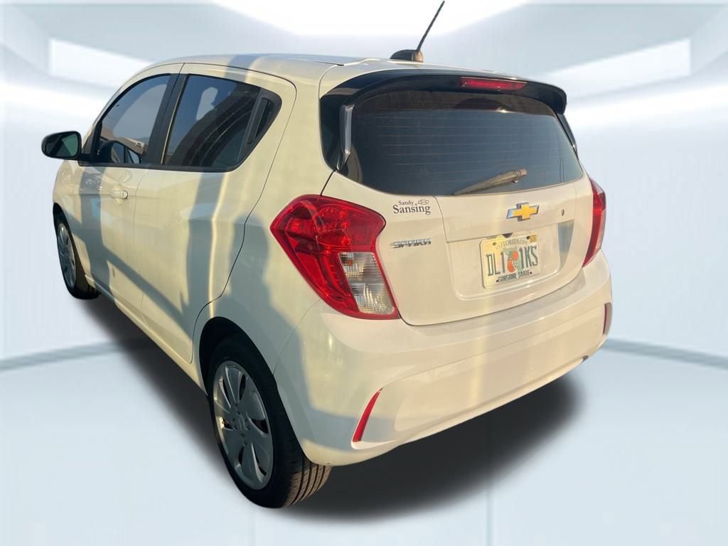 2017 Chevrolet Spark LS photo 4