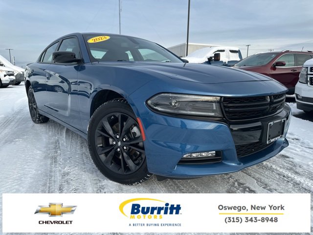 2023 Dodge Charger SXT's photo
