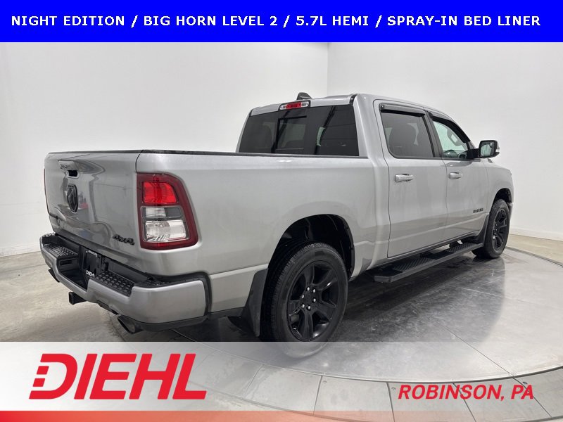 2020 Ram 1500 Big Horn photo 4
