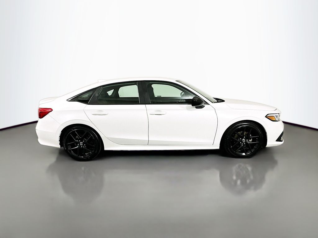 2022 Honda Civic Sport photo 4