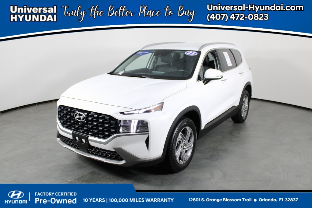 2023 Hyundai Santa Fe SEL