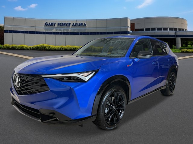 2025 Acura ADX A-spec w/Advance Package's photo