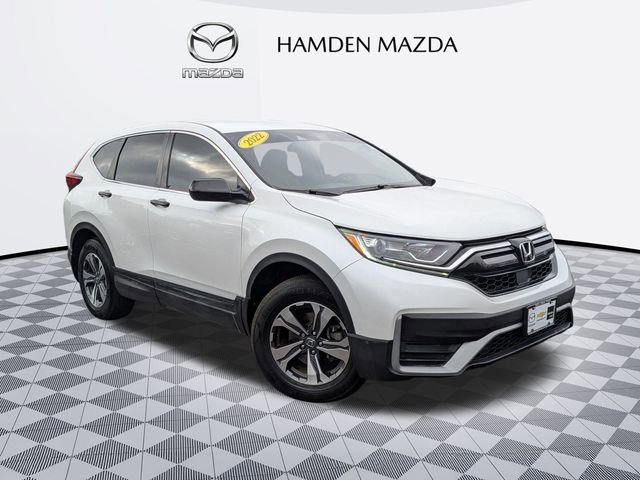 2022 Honda CR-V LX's photo