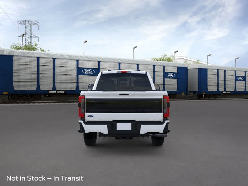 2026 Ford F-350 Platinum photo 3