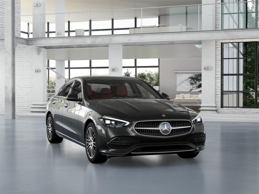 2025 Mercedes Benz C 300 4MATIC Sedan photo 9