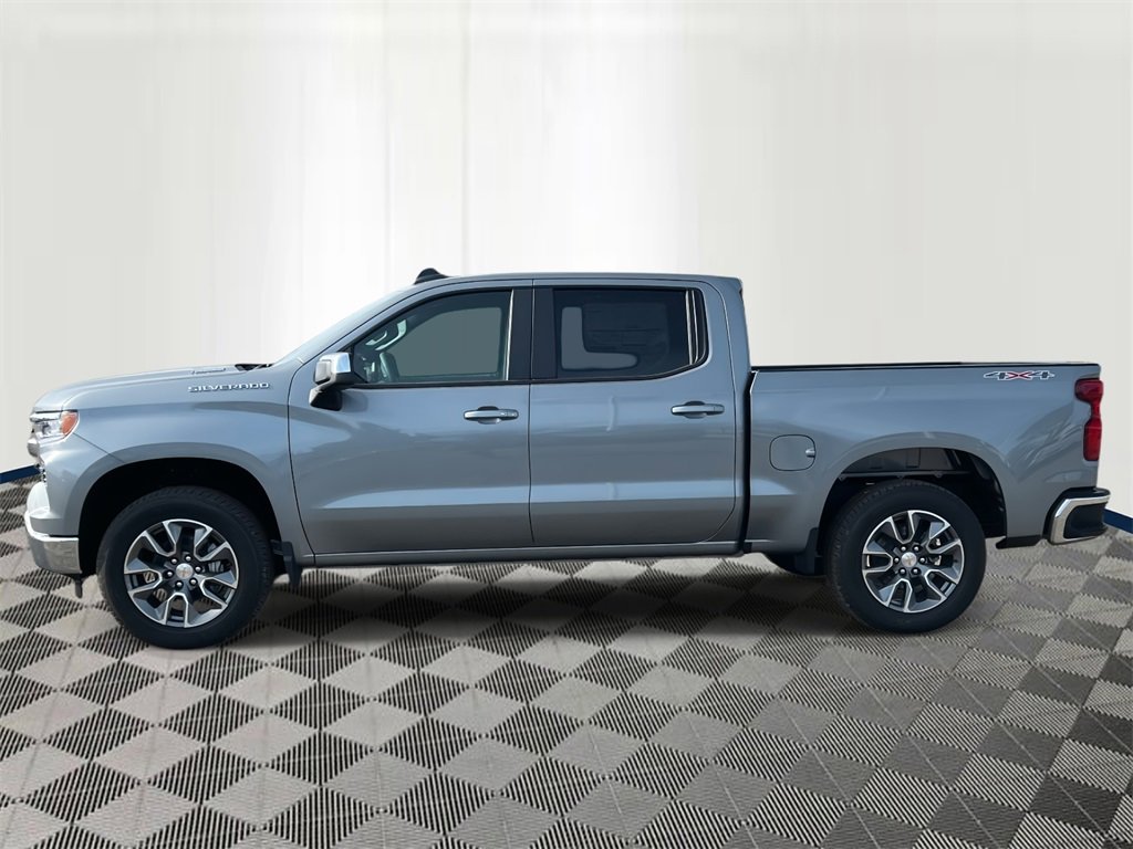 2026 Chevrolet Silverado 1500 LT photo 2