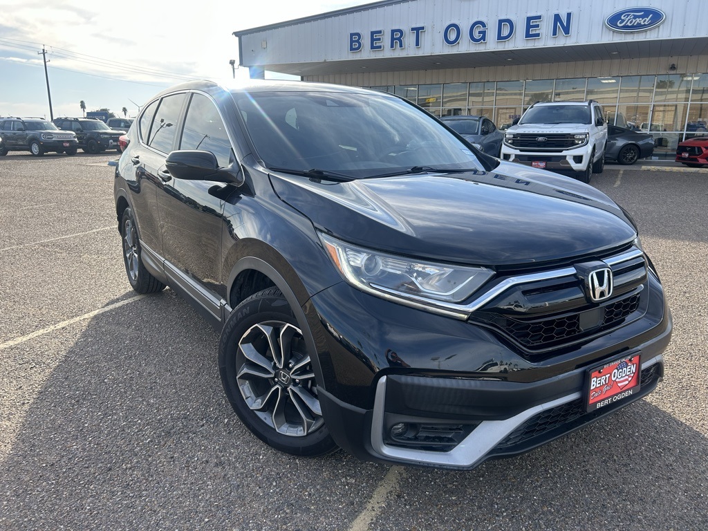 2022 Honda CR-V EX's photo