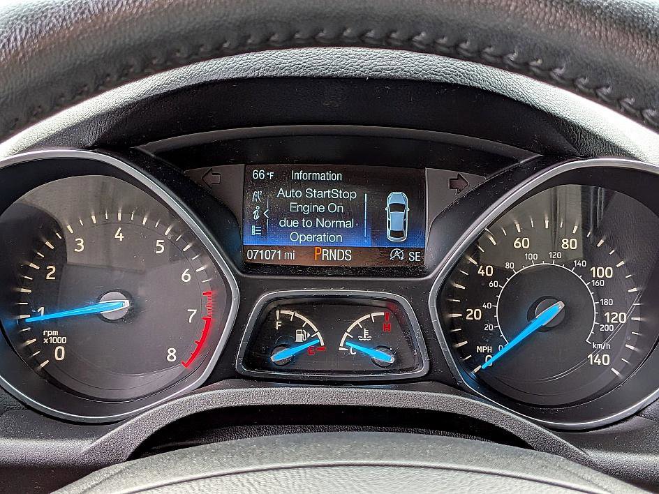 2019 Ford Escape Titanium photo 17
