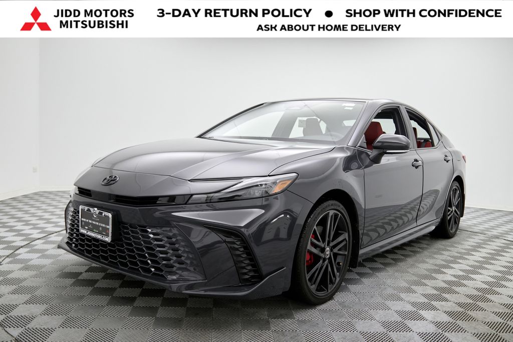 2025 Toyota Camry XSE's photo