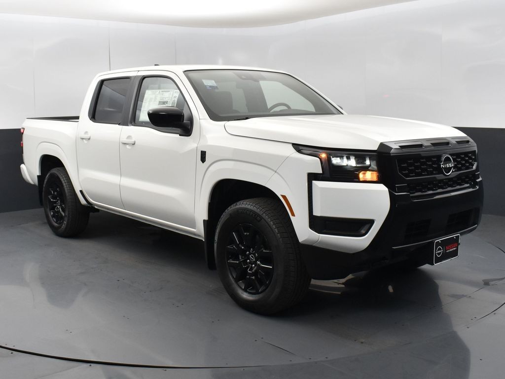 2026 Nissan Frontier SV's photo