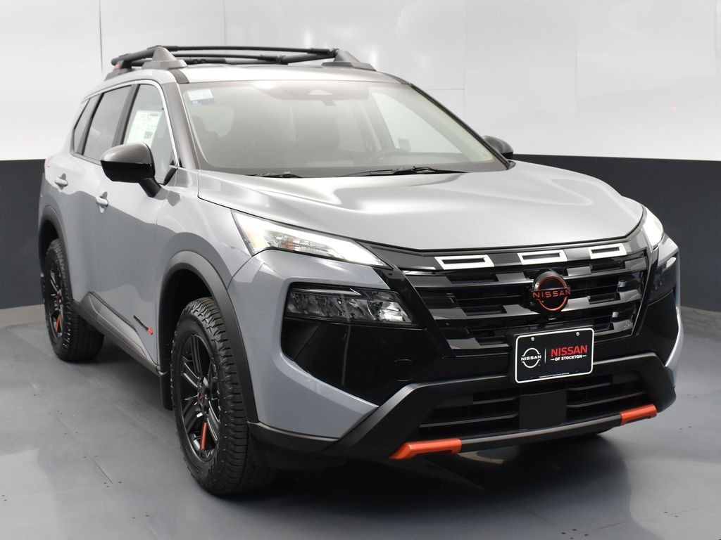 2026 Nissan Rogue Rock Creek's photo