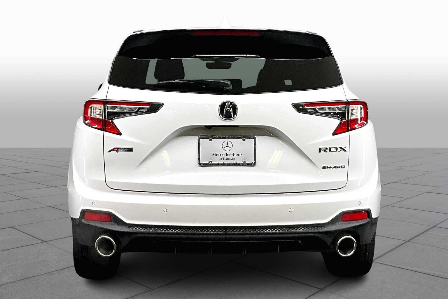 2025 Acura RDX A-Spec photo 4