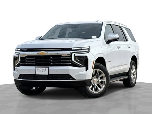 2026 Chevrolet Tahoe Premier's photo