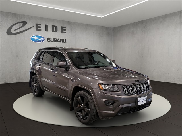 2015 Jeep Grand Cherokee Altitude
