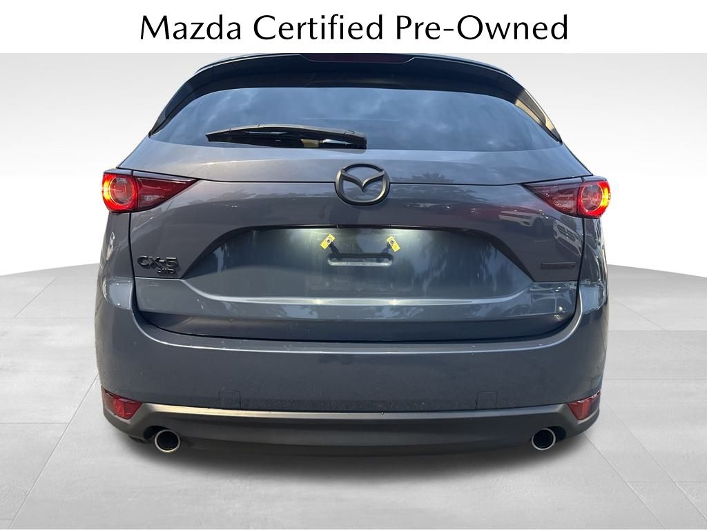 2021 Mazda CX-5 Carbon photo 6